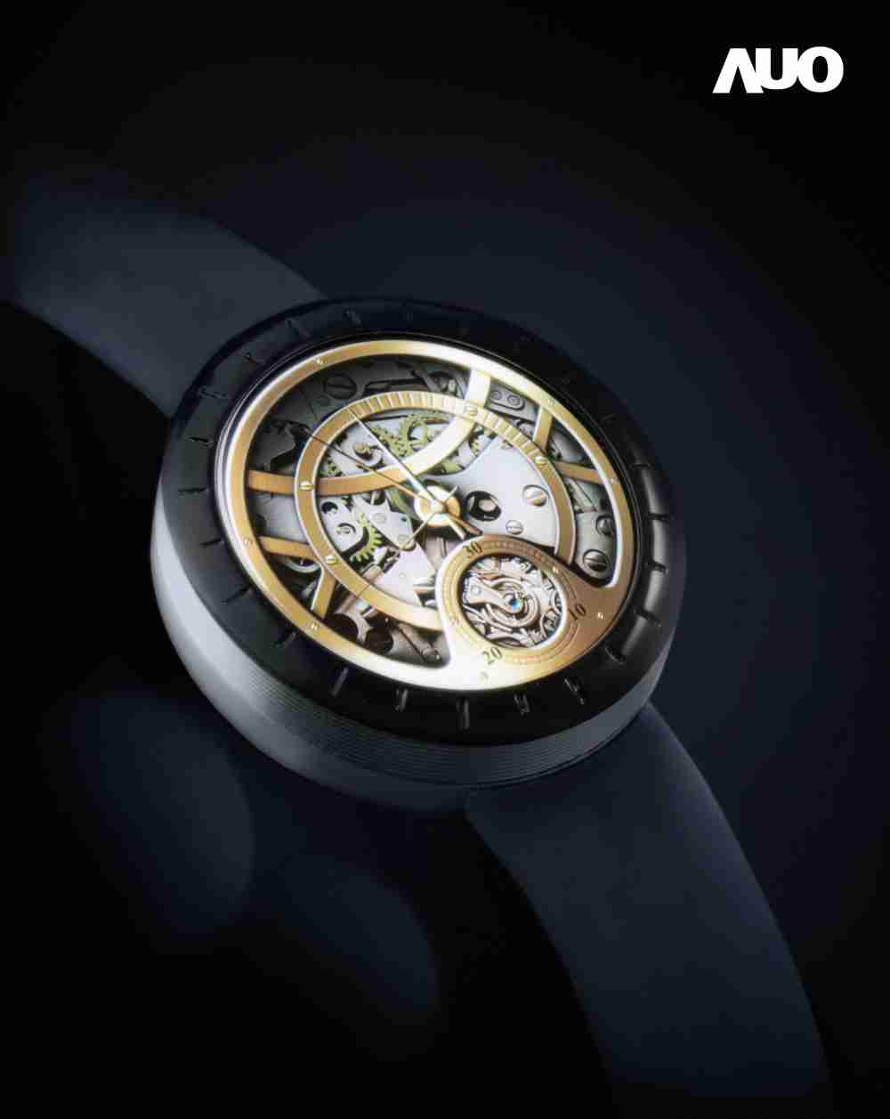 冰球突破跨域整合Micro LED产业链，，领先布局完整智能显示生态圈，，，，推出1.39吋商品化的智慧手表，，正式迈向量产元年