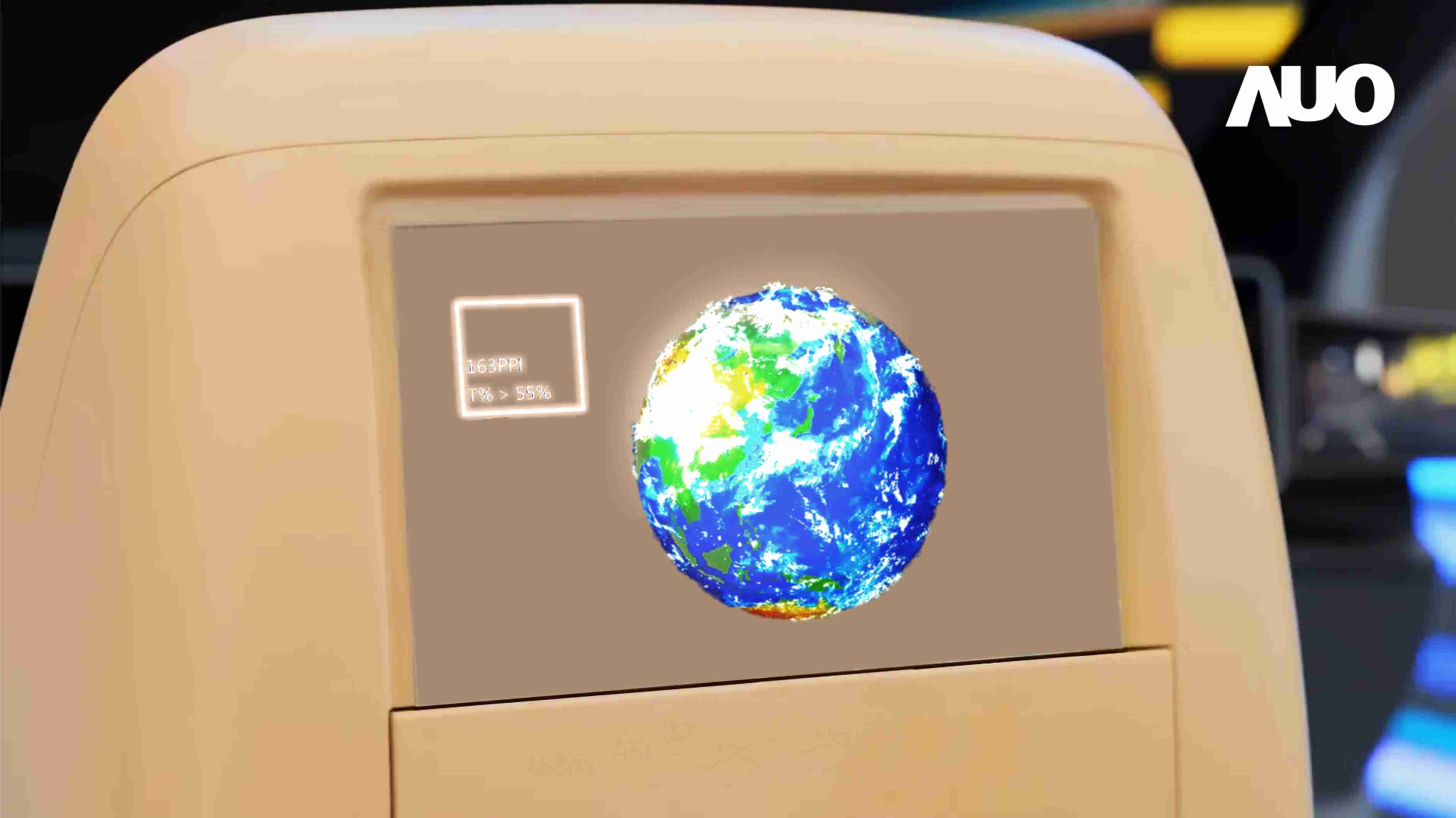 冰球突破突破设计与制程挑战，，，推出全球最高分辨率163ppi的13.5吋透明Micro LED面板，，，并积极布局智能车市场，，，，以期拓展透明显示应用的可能性