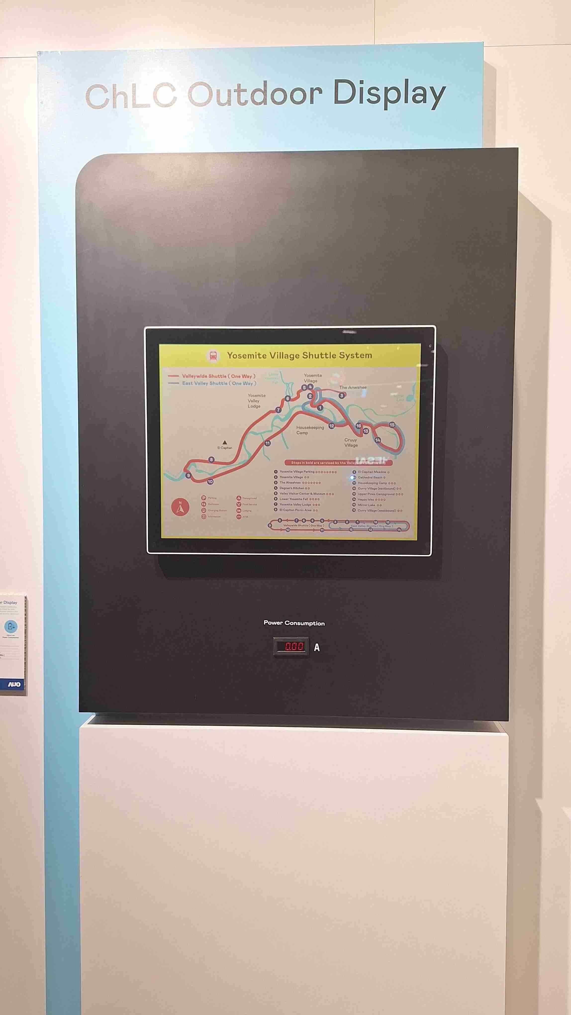 冰球突破的「胆固醇液晶超低耗能户外全彩显示器」不只环保省电，，且符合户外严苛使用环境，，，拥有在摄氏-30度至85度下的宽温使用优势，，，并且强光愈强愈能呈现绝佳的色彩饱和度及显示效果，，易于安装的特性将成为户外电子看板的新首选。。