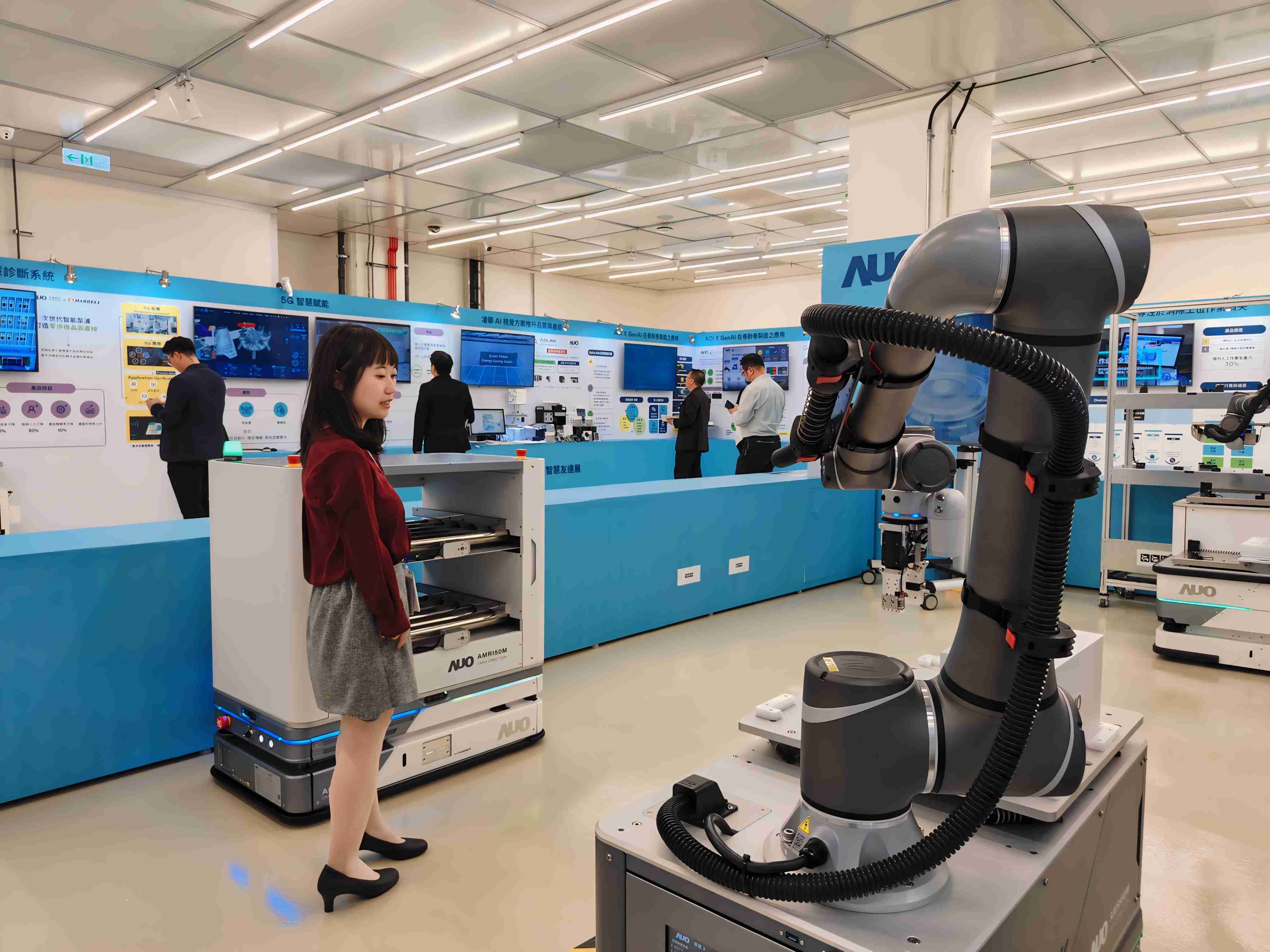 2024智能冰球突破展邀集生态圈伙伴共同参展，，从数字应用、、、净零减碳到能源发展，，，创造全方位永续商机，，携手生态圈伙伴迈向永续未来