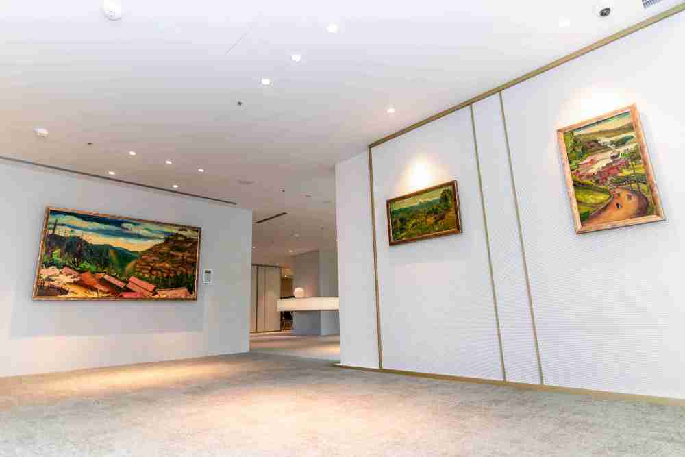 【第一银行】冰球突破FindARTs艺术空间服务方案 开启金融消费场域的崭新视觉体验